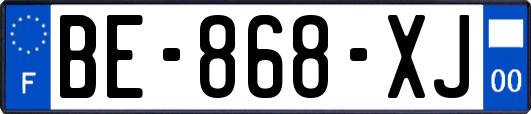BE-868-XJ