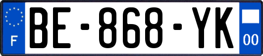 BE-868-YK