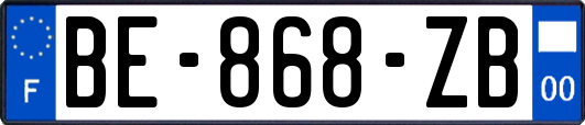 BE-868-ZB