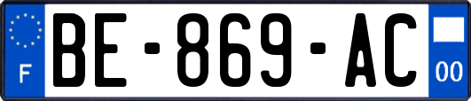 BE-869-AC