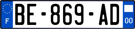 BE-869-AD
