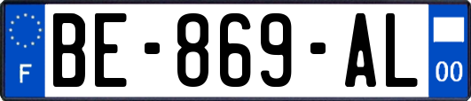 BE-869-AL