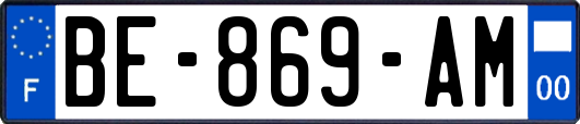 BE-869-AM