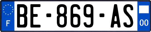 BE-869-AS