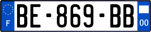 BE-869-BB