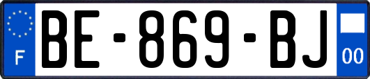 BE-869-BJ