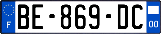 BE-869-DC
