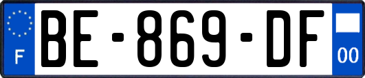 BE-869-DF