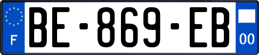 BE-869-EB