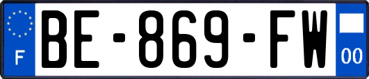 BE-869-FW