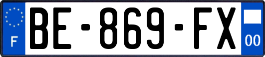 BE-869-FX