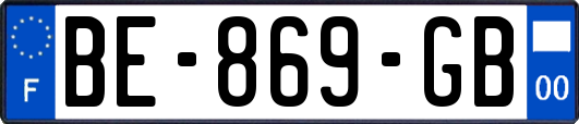 BE-869-GB
