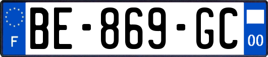 BE-869-GC