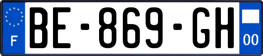 BE-869-GH