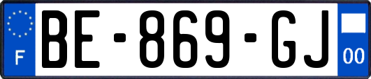 BE-869-GJ