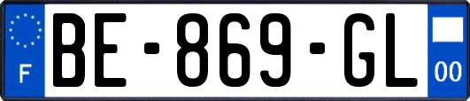 BE-869-GL