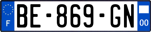 BE-869-GN
