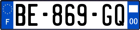 BE-869-GQ