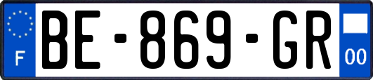 BE-869-GR