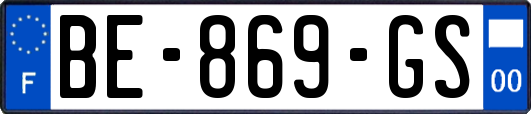 BE-869-GS