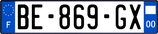 BE-869-GX