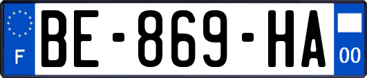 BE-869-HA