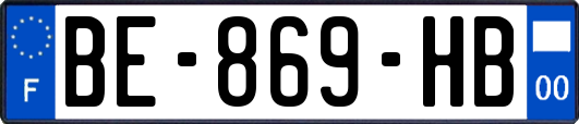 BE-869-HB