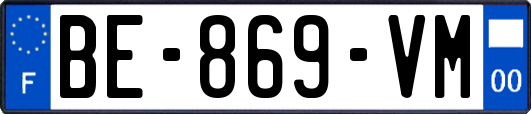 BE-869-VM
