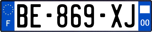 BE-869-XJ