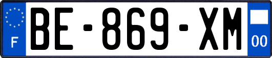 BE-869-XM
