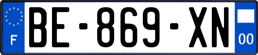 BE-869-XN