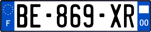 BE-869-XR