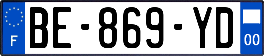 BE-869-YD