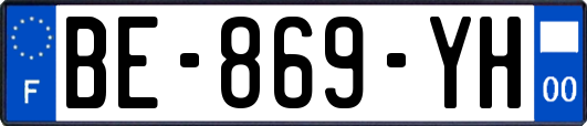 BE-869-YH