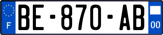 BE-870-AB