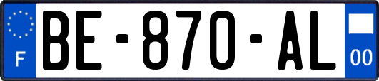 BE-870-AL
