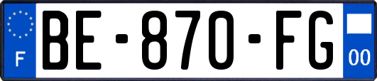 BE-870-FG