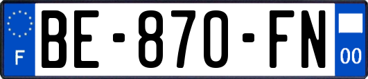 BE-870-FN