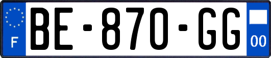 BE-870-GG