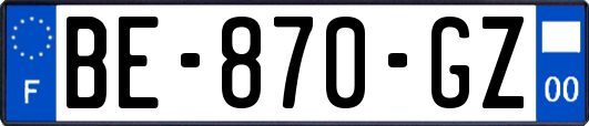BE-870-GZ