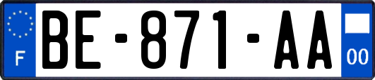 BE-871-AA