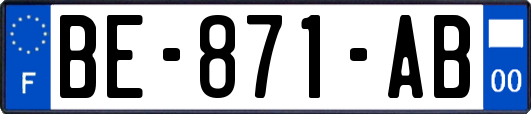 BE-871-AB