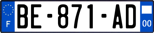 BE-871-AD