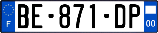 BE-871-DP