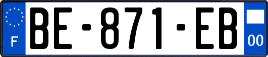 BE-871-EB