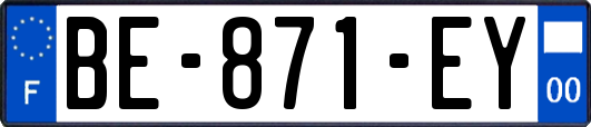 BE-871-EY