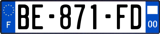 BE-871-FD