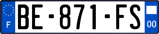 BE-871-FS