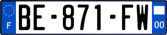 BE-871-FW