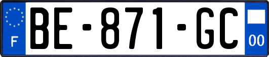 BE-871-GC